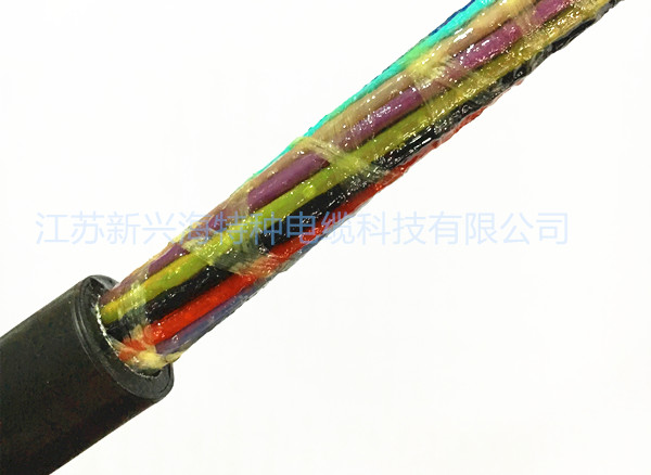 阻燃鎧裝光纜，各部門團(tuán)結(jié)一心，其利斷金。
